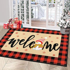 Festive Holiday Area Rug | Thrascher