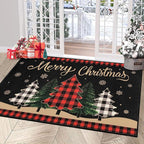 Festive Holiday Area Rug | Thrascher