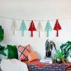 Festive Macrame Garland | Thrascher