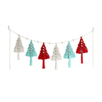 Festive Macrame Garland | Thrascher