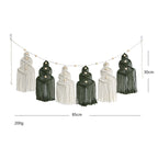 Festive Macrame Garland | Thrascher
