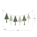 Festive Macrame Garland | Thrascher