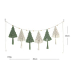 Festive Macrame Garland | Thrascher