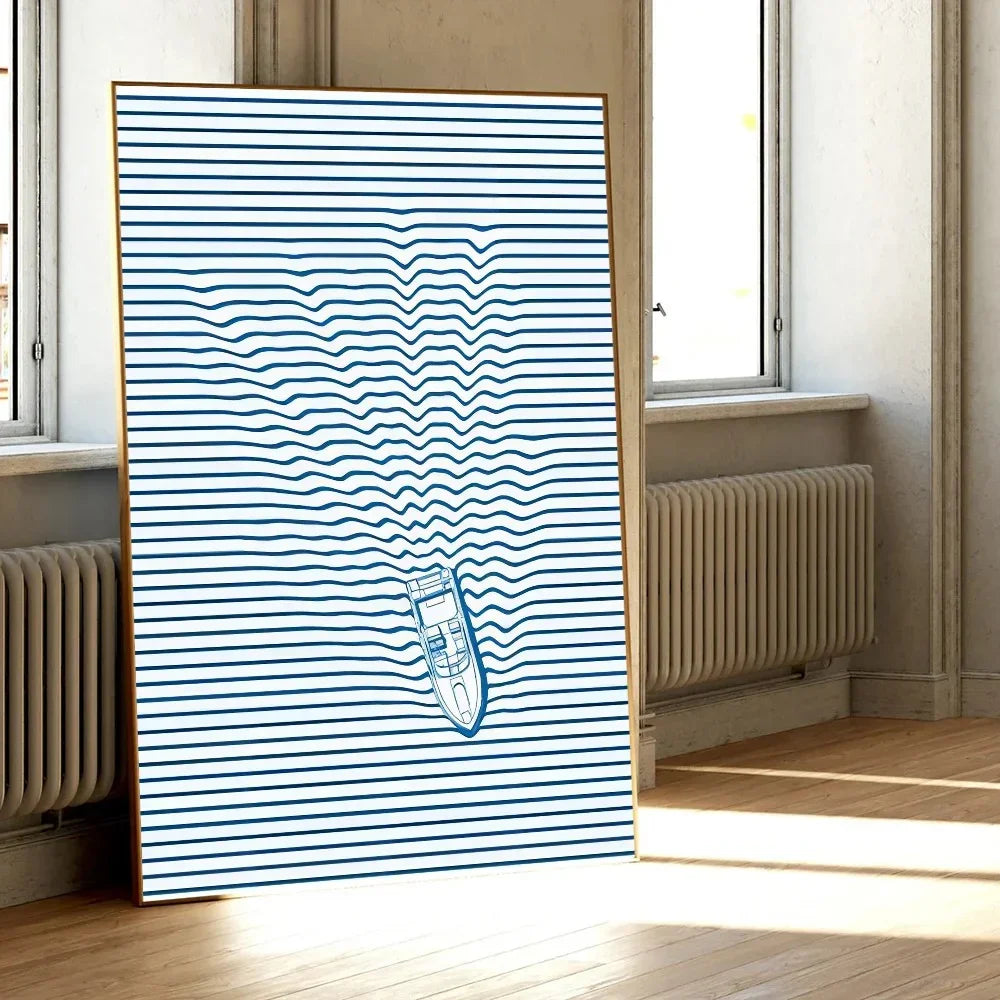 Fjordfield Olvira Poster