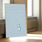 Fjordfield Olvira Poster