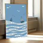 Fjordfield Olvira Poster