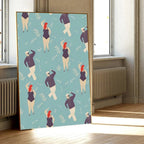 Fjordfield Olvira Poster