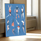 Fjordfield Olvira Poster