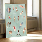 Fjordfield Olvira Poster