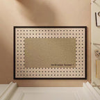 Floral Welcome Mat | Thrascher