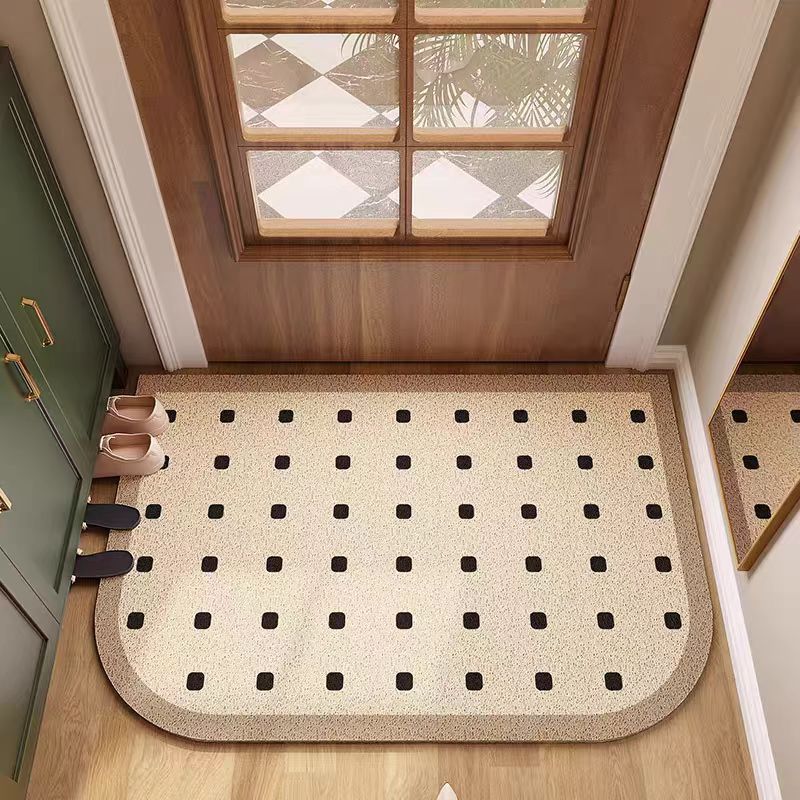 Floral Welcome Mat | Thrascher