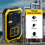 FNIRSI GC-01 Geiger Counter, Rechargeable Beta-Gamma Radiation Detector, view 6