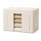 Foldable Fabric Storage Bins | Thrascher