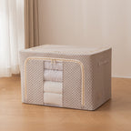 Foldable Fabric Storage Bins | Thrascher