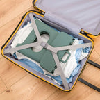 Foldable Plastic Step Stool with Handle for Adults and Kids, view 3