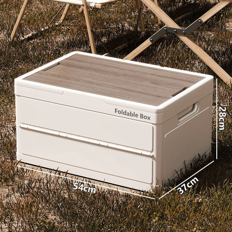 Foldable Storage Box | Thrascher