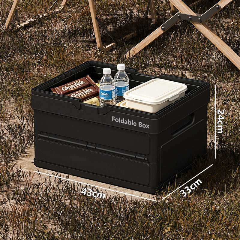 Foldable Storage Box | Thrascher