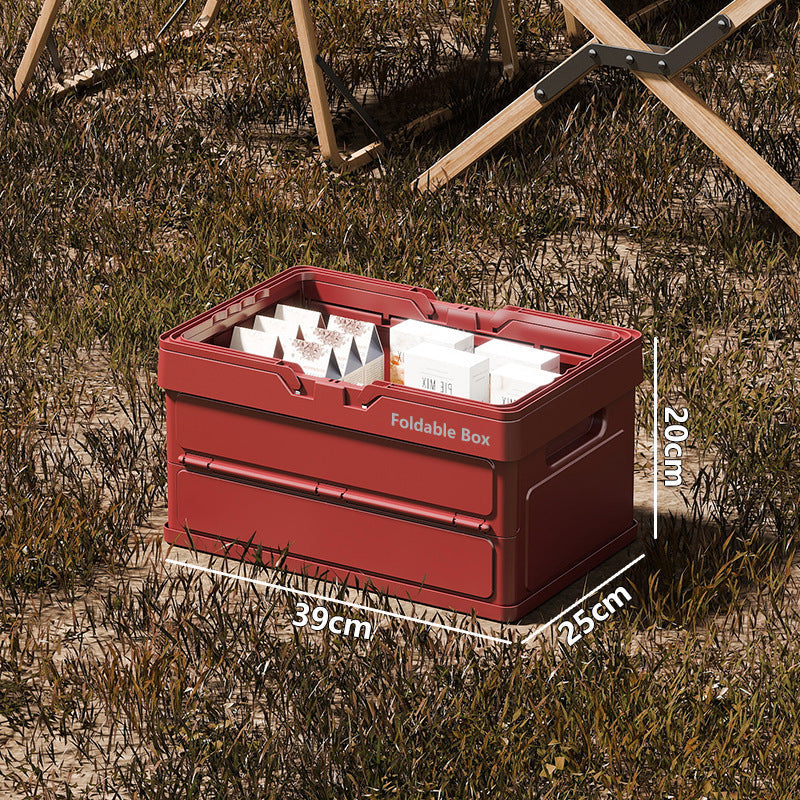 Foldable Storage Box | Thrascher