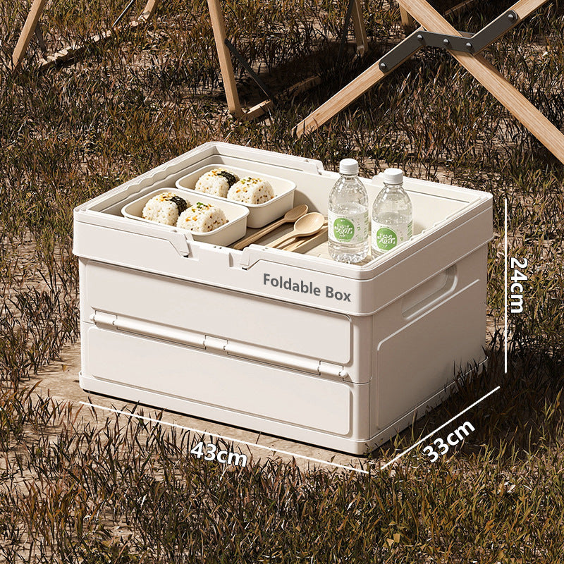 Foldable Storage Box | Thrascher