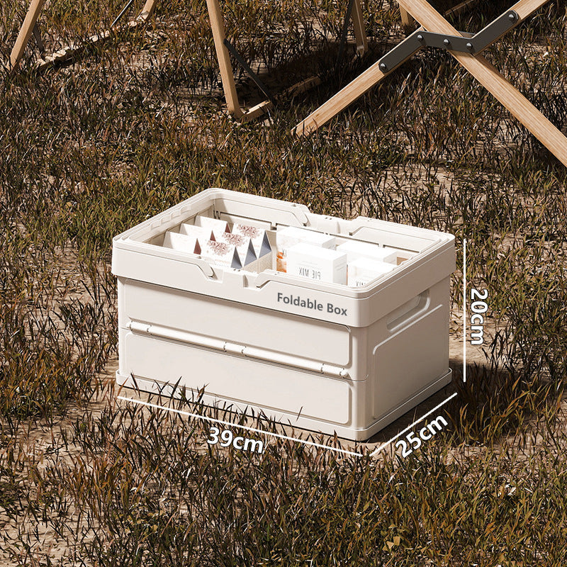 Foldable Storage Box | Thrascher