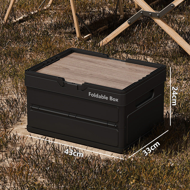 Foldable Storage Box | Thrascher