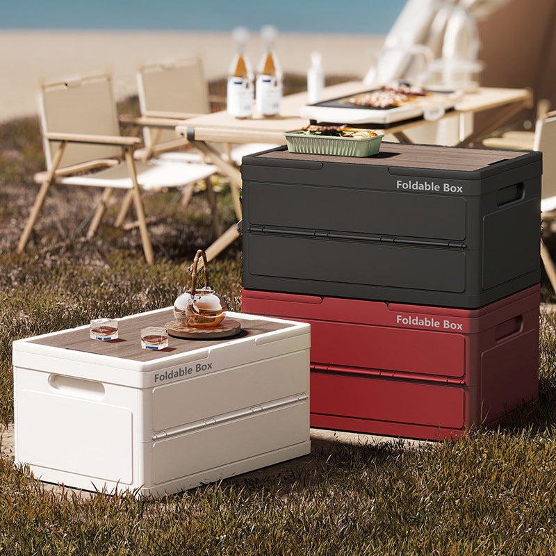 Foldable Storage Box | Thrascher