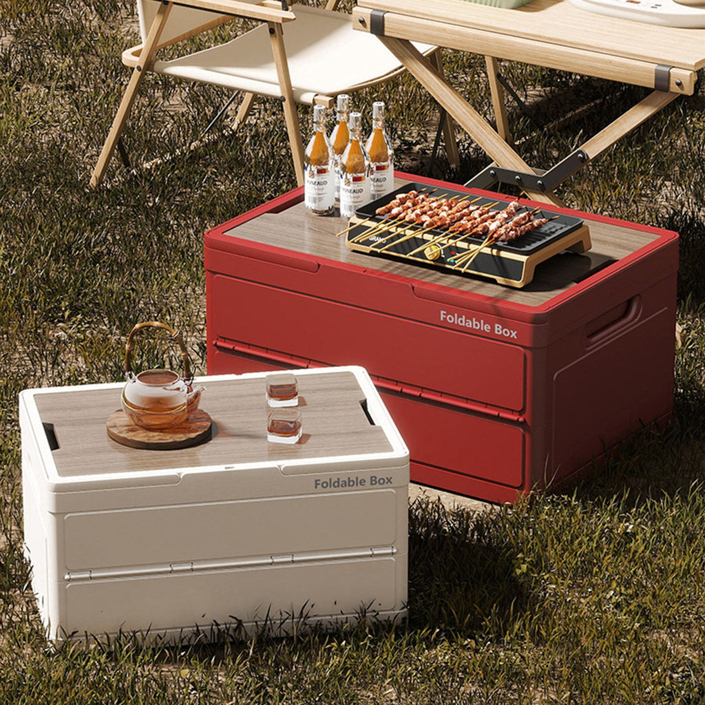 Foldable Storage Box | Thrascher