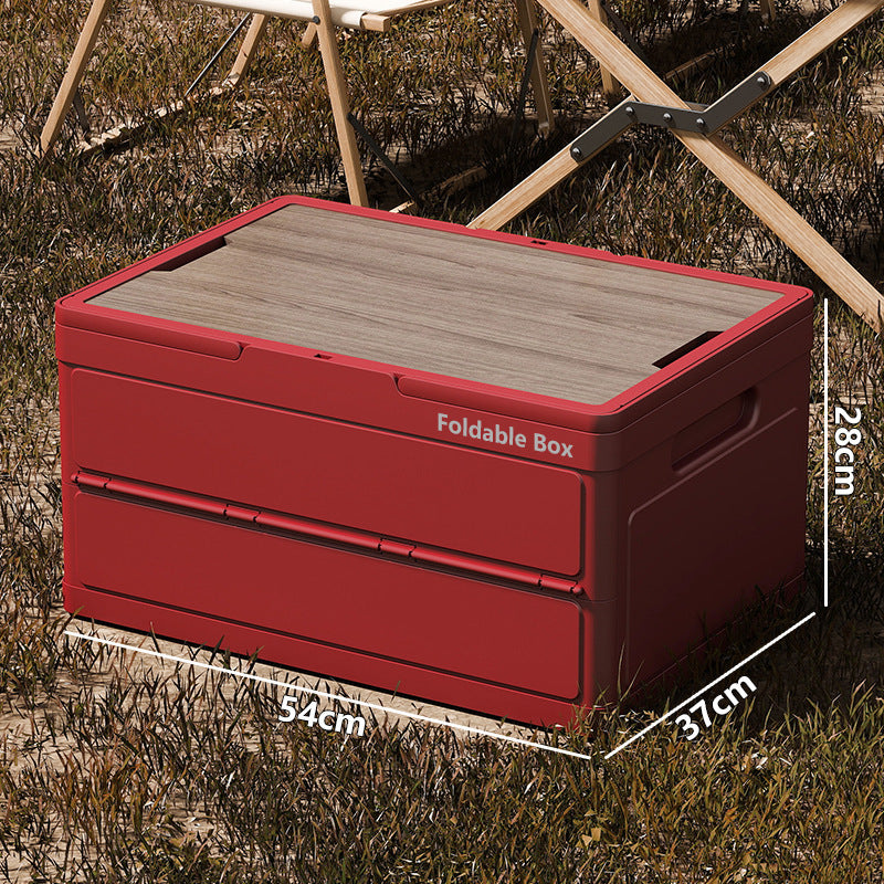 Foldable Storage Box | Thrascher