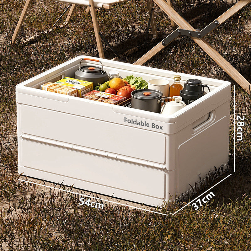 Foldable Storage Box | Thrascher