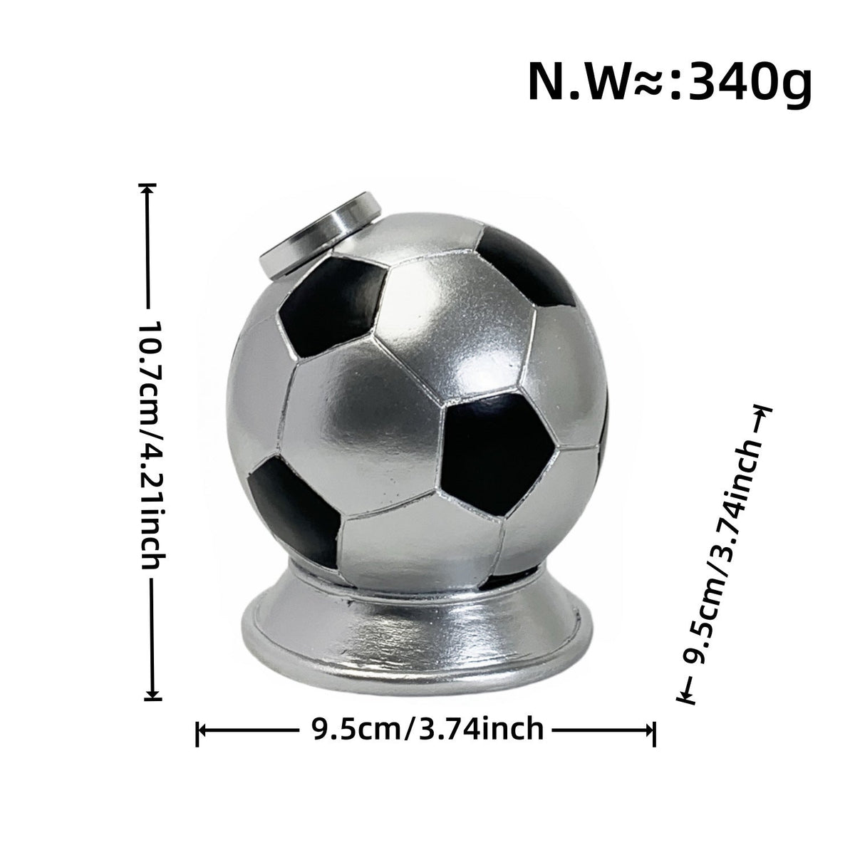 Football Decorative Figure | Thrascher