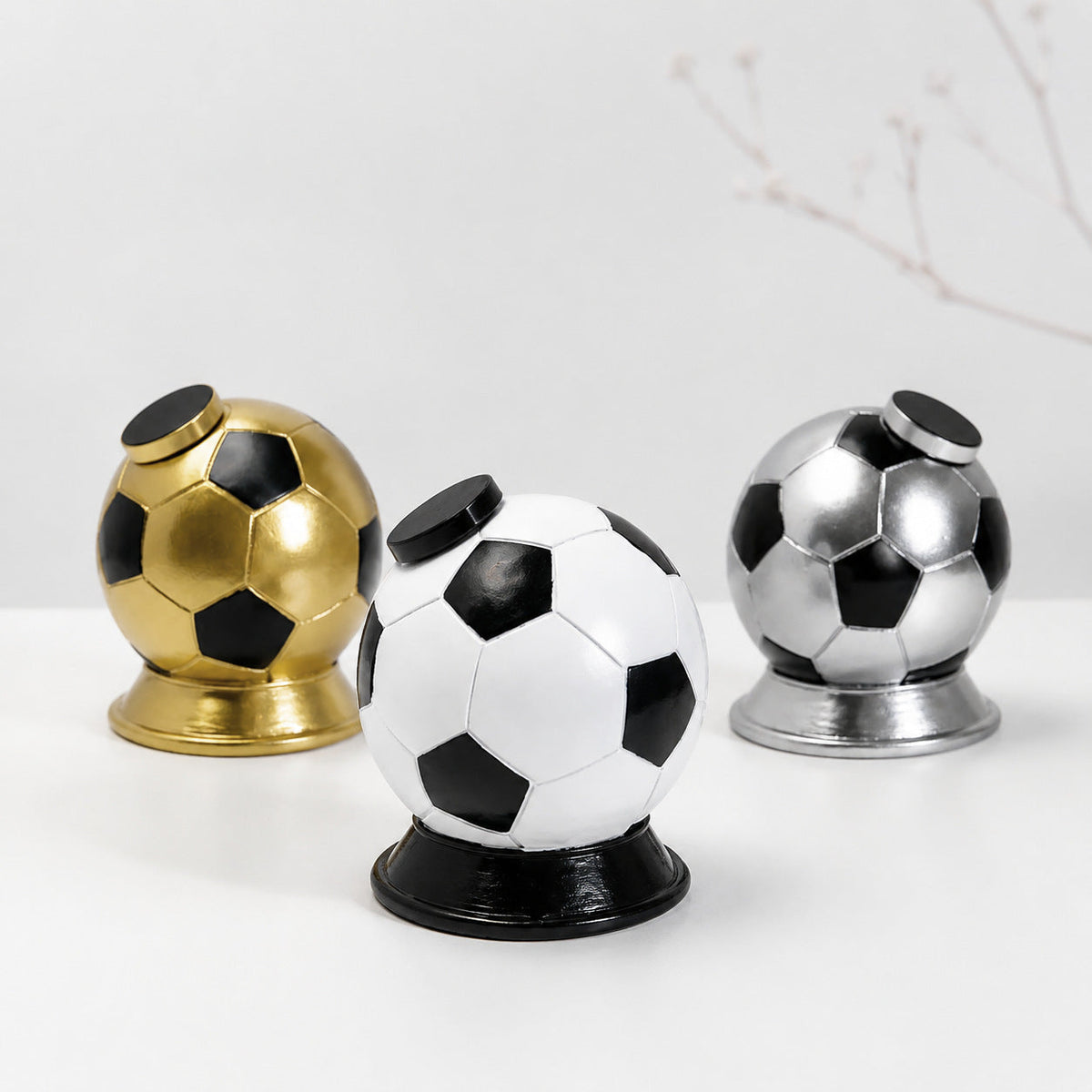 Football Decorative Figure | Thrascher