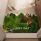 Forest-Themed Non-Slip Bath Mat | Thrascher