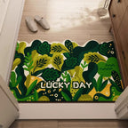 Forest-Themed Non-Slip Bath Mat | Thrascher