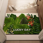 Forest-Themed Non-Slip Bath Mat | Thrascher