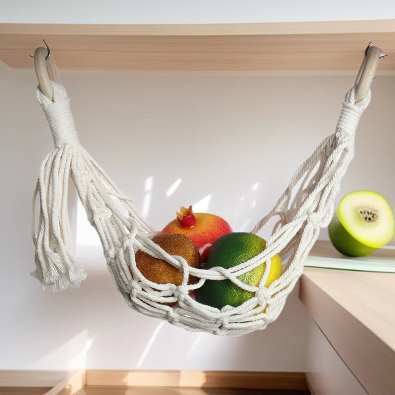 Fruit Storage Hammock | Thrascher