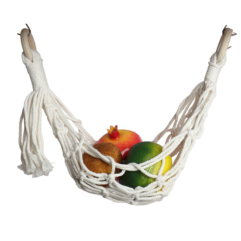 Fruit Storage Hammock | Thrascher