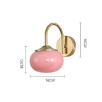 Fryndorra Wall Lamp