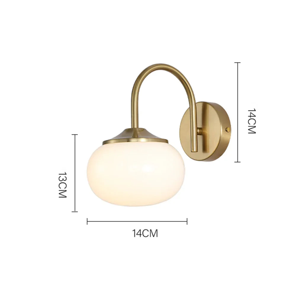 Fryndorra Wall Lamp