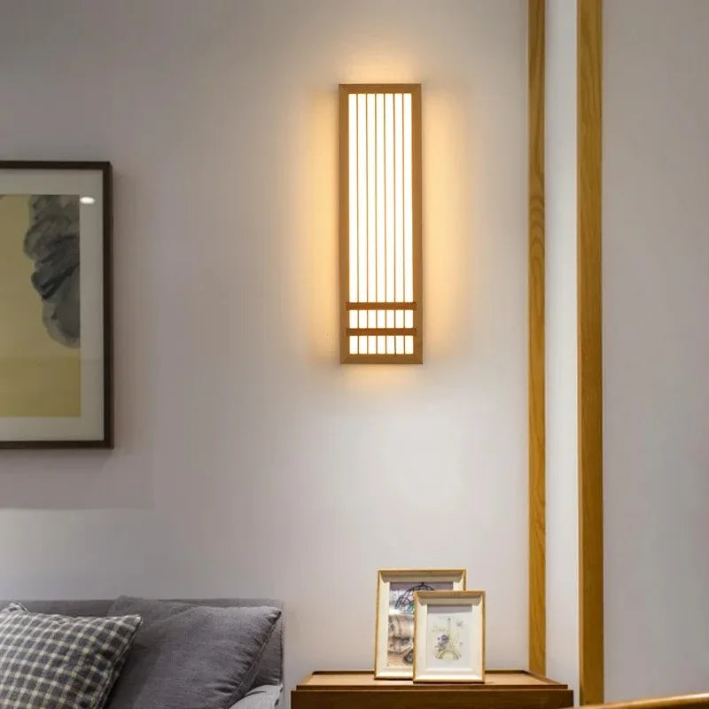 Fryvoda Sabi Silsuna Wall Light