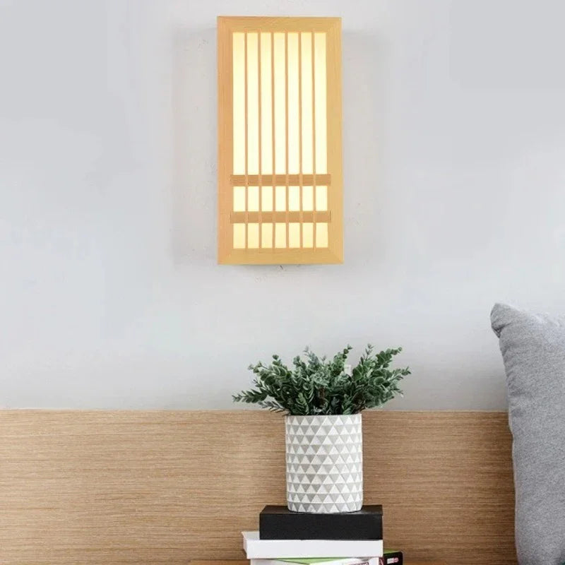 Fryvoda Sabi Silsuna Wall Light