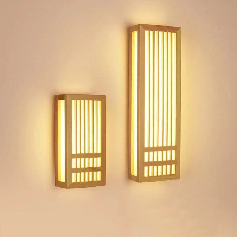 Fryvoda Sabi Silsuna Wall Light