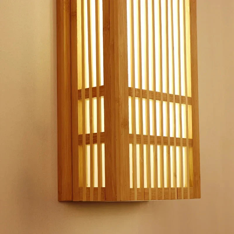 Fryvoda Sabi Silsuna Wall Light
