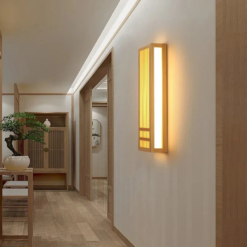 Fryvoda Sabi Silsuna Wall Light
