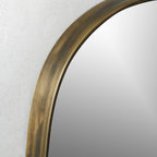 Full-Length Standing Mirror with Elegant Frame | Thrascher