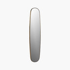 Full-Length Standing Mirror with Elegant Frame | Thrascher