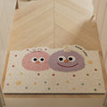 Fun Character Welcome Mat | Thrascher