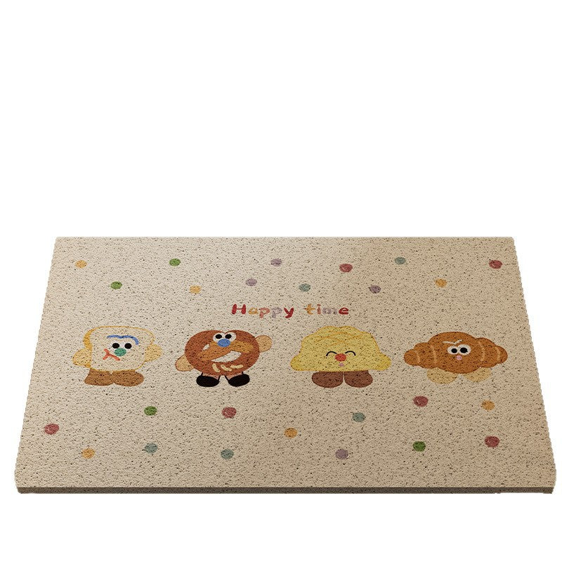 Fun Character Welcome Mat | Thrascher
