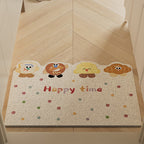 Fun Character Welcome Mat | Thrascher
