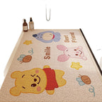 Fun Dinosaur-Themed Bathroom Mat | Thrascher