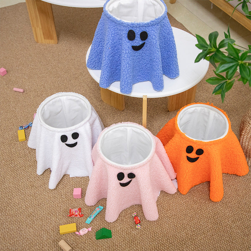 Fun Ghost Mini Basket | Thrascher